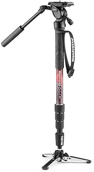 マンフロット　一脚 Amazon | マンフロット(Manfrotto) ビデオ用一脚 Element MII ビデオ一